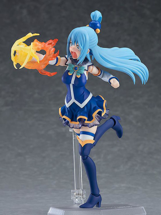 Image de Kono Subarashii Sekai Ni Syukufuku wo! 2 - 399 Figma Aqua