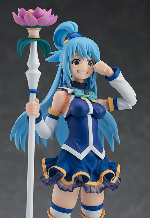 Image de Kono Subarashii Sekai Ni Syukufuku wo! 2 - 399 Figma Aqua