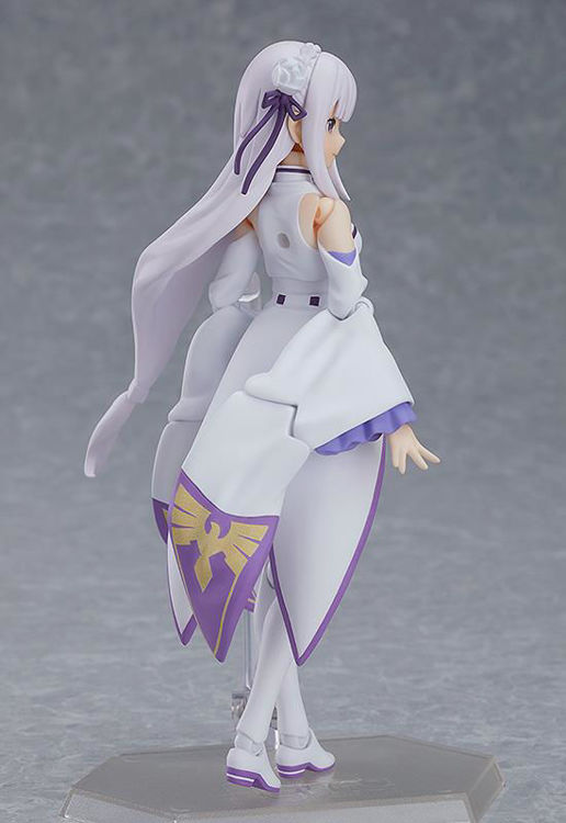 Image de Re:ZERO -Starting Life in Another World- 419 Figma Emilia