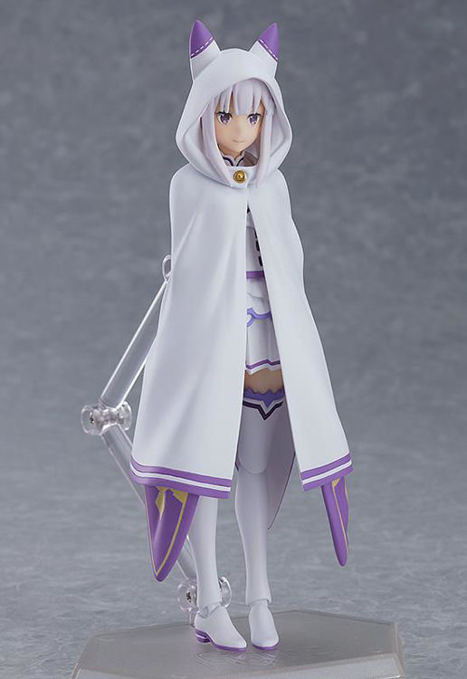 Image de Re:ZERO -Starting Life in Another World- 419 Figma Emilia