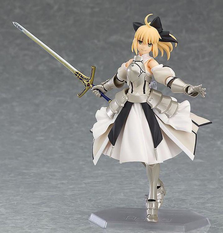 Image de Fate/Grand Order - 350 Figma Saber/Altria Pendragon (Lily)