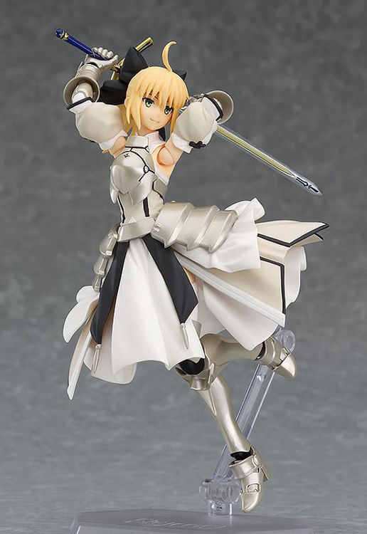 Image de Fate/Grand Order - 350 Figma Saber/Altria Pendragon (Lily)