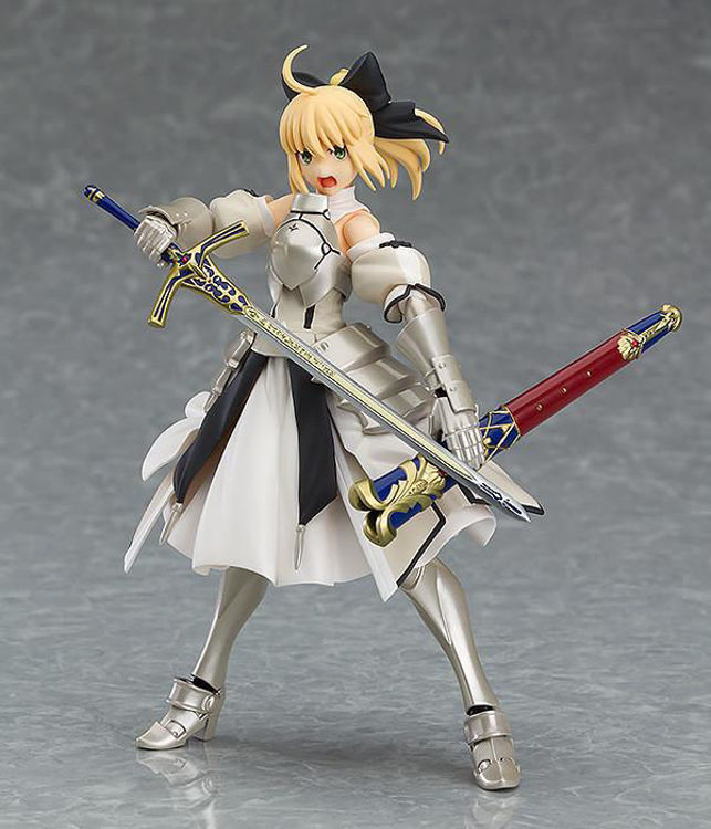 Image de Fate/Grand Order - 350 Figma Saber/Altria Pendragon (Lily)