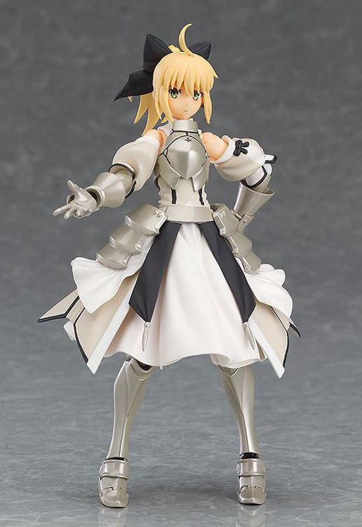 Image de Fate/Grand Order - 350 Figma Saber/Altria Pendragon (Lily)