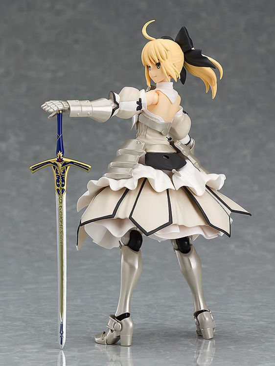 Image de Fate/Grand Order - 350 Figma Saber/Altria Pendragon (Lily)