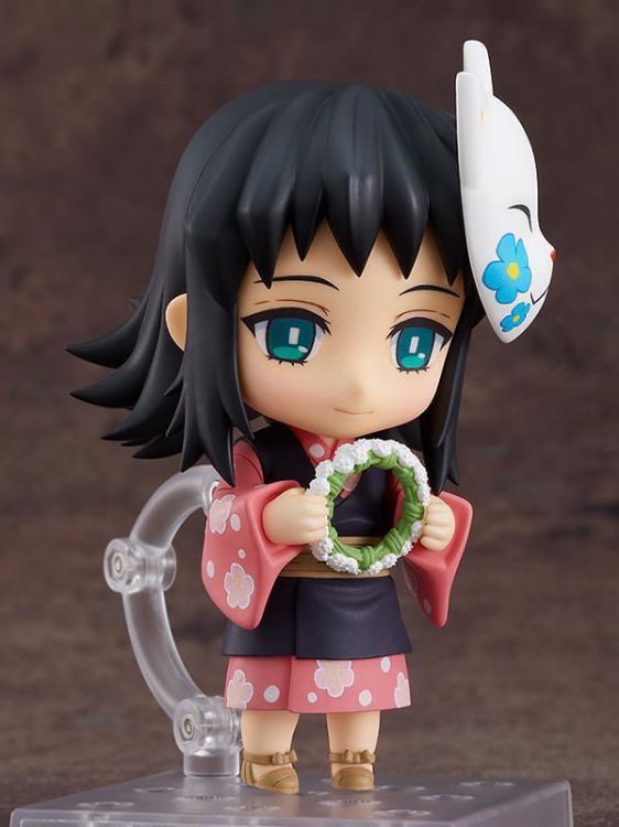 Image de Demon Slayer: Kimetsu no Yaiba - 1570 Nendoroid Makomo (GoodSmile Company)