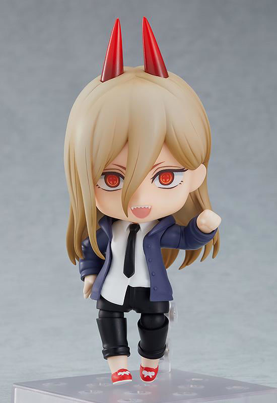 power rangers nendoroid