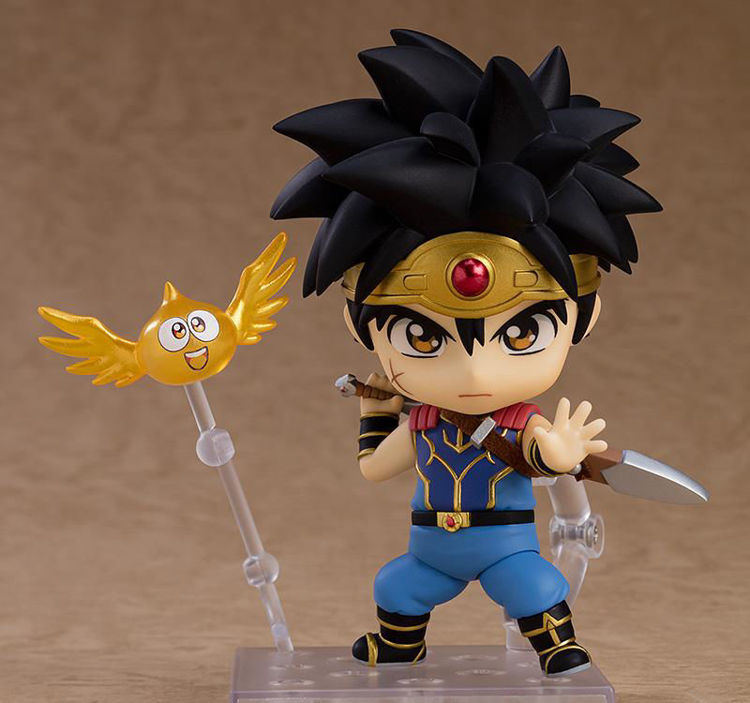 Image de Dragon Quest : The Legend of Dai - 1547 Nendoroid Dai