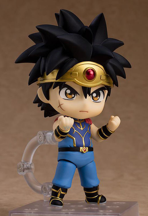 Image de Dragon Quest : The Legend of Dai - 1547 Nendoroid Dai