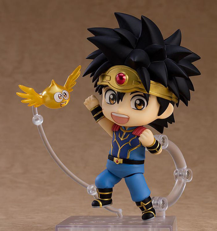 Image de Dragon Quest : The Legend of Dai - 1547 Nendoroid Dai