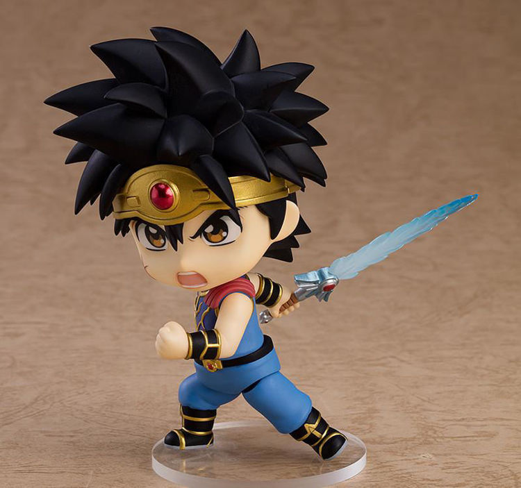 Image de Dragon Quest : The Legend of Dai - 1547 Nendoroid Dai