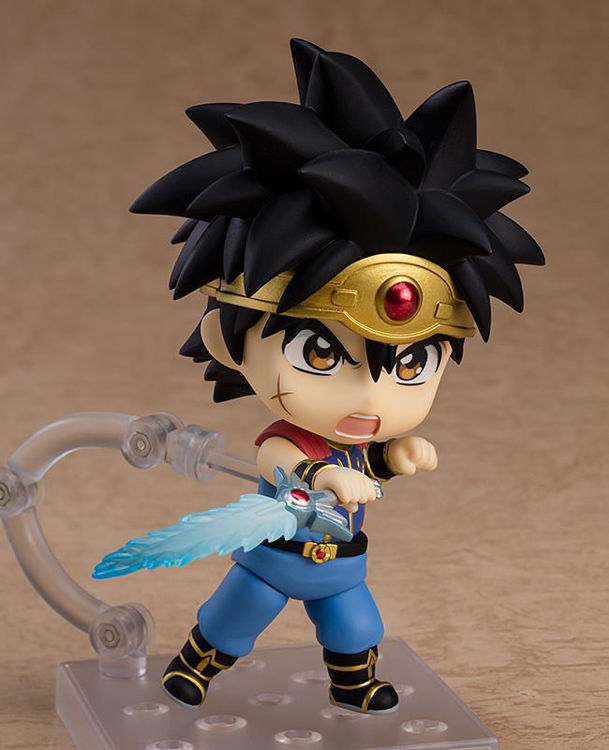 Image de Dragon Quest : The Legend of Dai - 1547 Nendoroid Dai