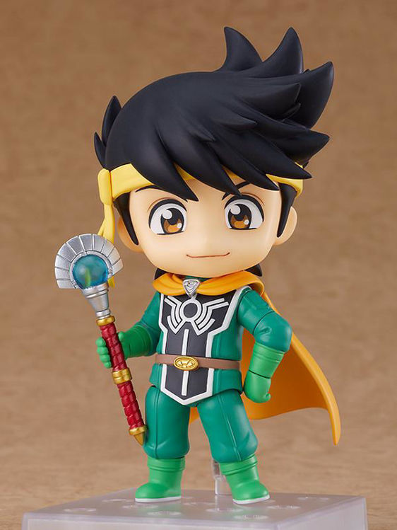 Image de Dragon Quest : The Legend of Dai - 1571 Nendoroid Popp