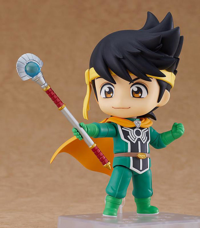 Image de Dragon Quest : The Legend of Dai - 1571 Nendoroid Popp