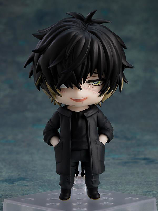 slow damage nendoroid