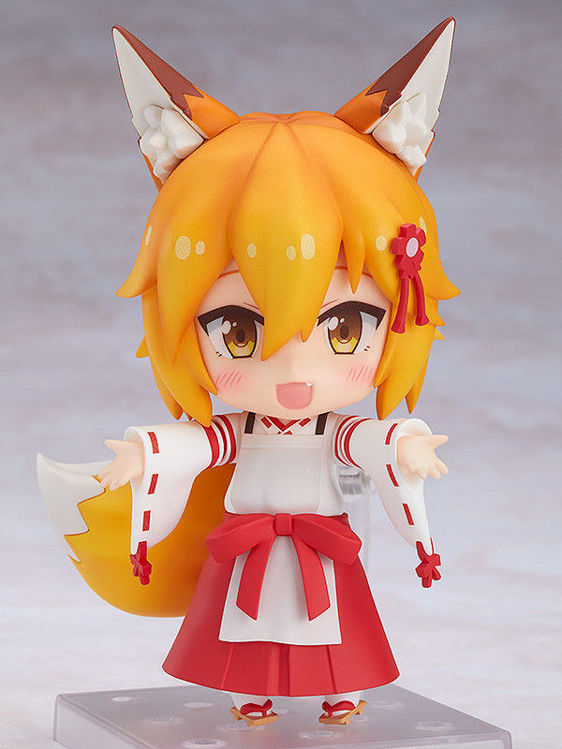 The Helpful Fox Senko-san - 1271 Senko