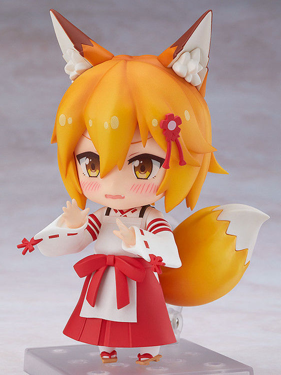 The Helpful Fox Senko-san - 1271 Senko