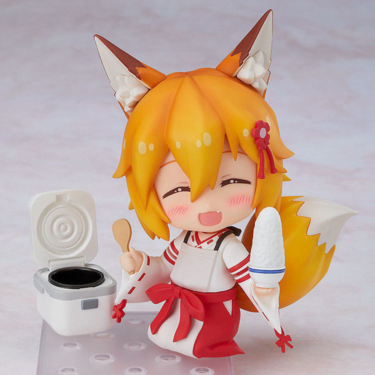 The Helpful Fox Senko-san - 1271 Senko