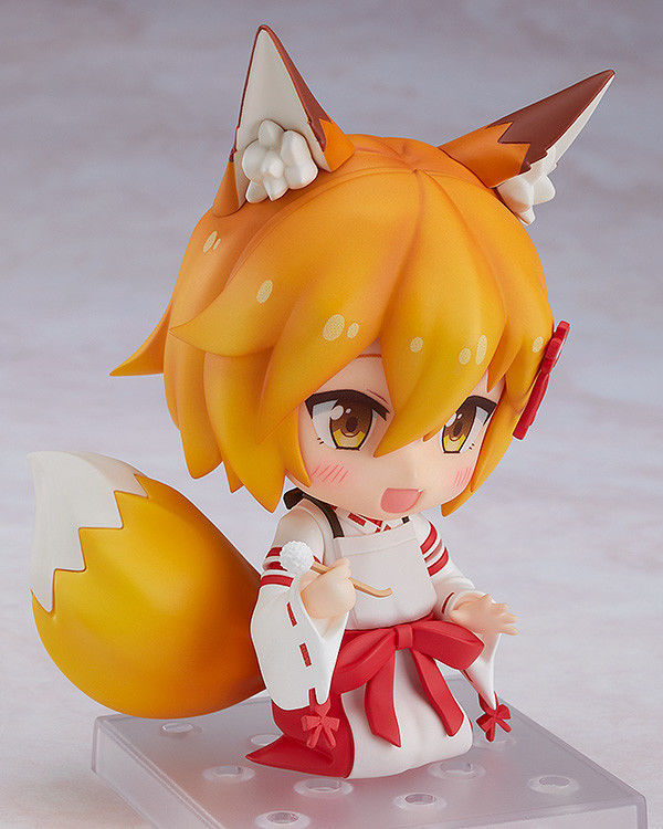 The Helpful Fox Senko-san - 1271 Senko