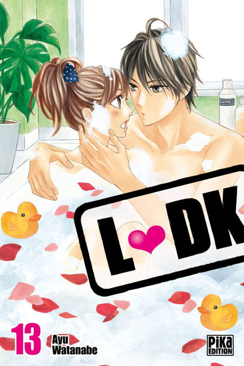 LDK Tome 13