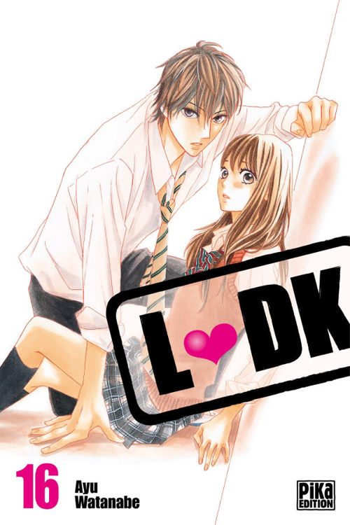 LDK Tome 16