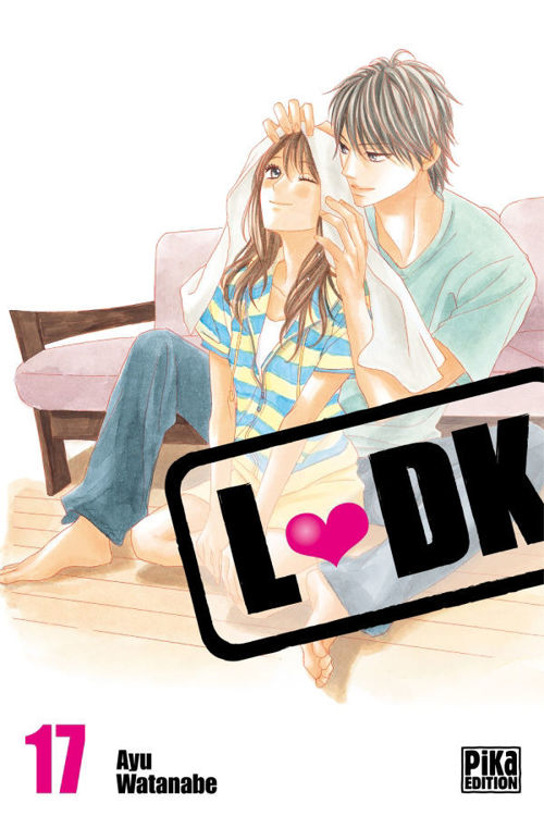 LDK Tome 17