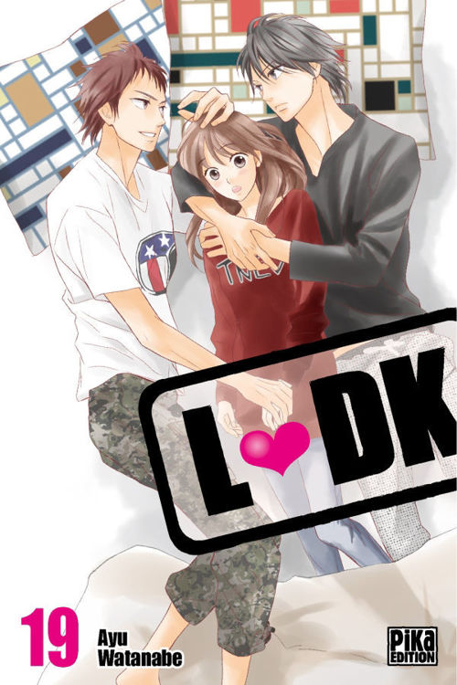 LDK Tome 19