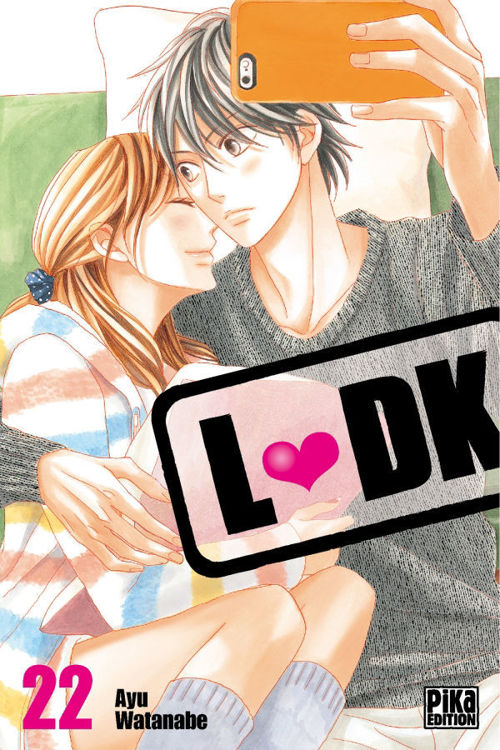 LDK Tome 22