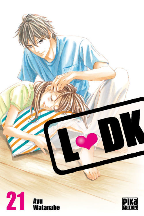 LDK Tome 21