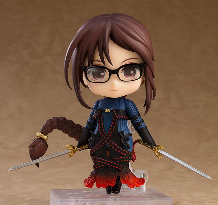 Fate/Grand Order - 1589 Nendoroid Assassin/Yu Mei-ren