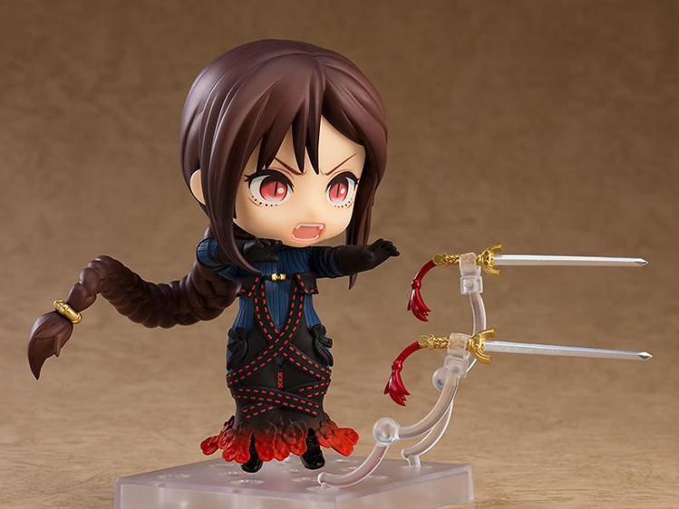 Fate/Grand Order - 1589 Nendoroid Assassin/Yu Mei-ren