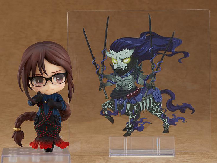 Fate/Grand Order - 1589 Nendoroid Assassin/Yu Mei-ren