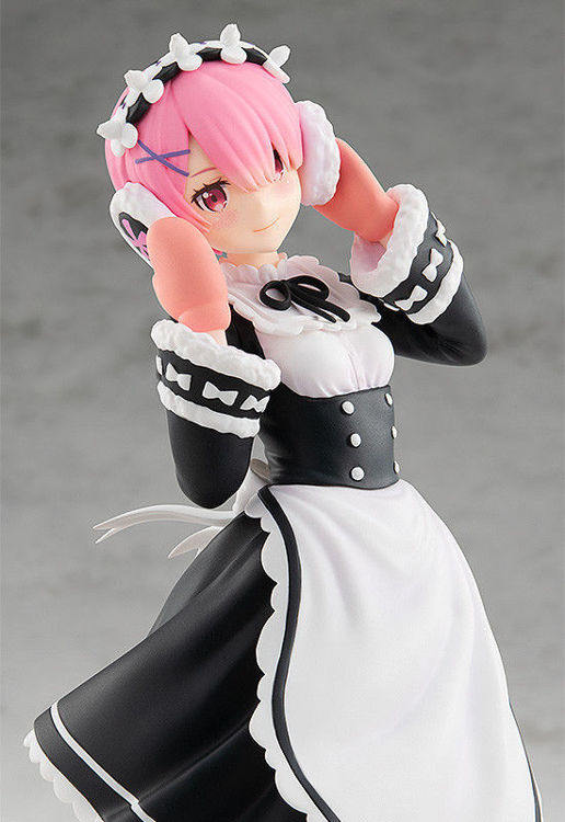 Re:ZERO -Starting Life in Another World- POP UP PARADE Ram : Ice Season Ver.