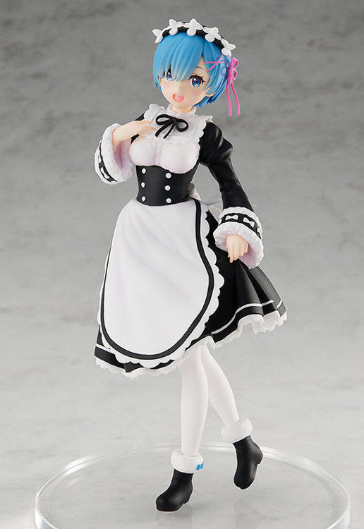 Re:ZERO -Starting Life in Another World- POP UP PARADE Rem : Ice Season Ver.