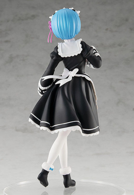 Re:ZERO -Starting Life in Another World- POP UP PARADE Rem : Ice Season Ver.