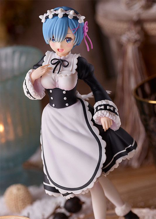 Re:ZERO -Starting Life in Another World- POP UP PARADE Rem : Ice Season Ver.