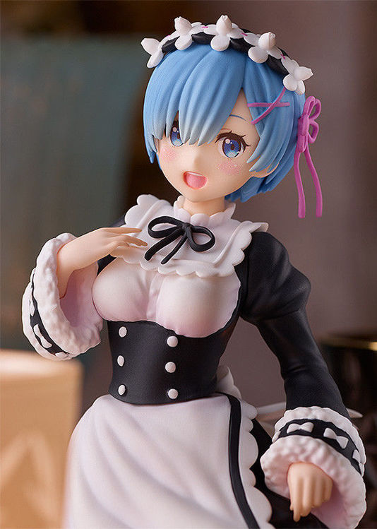 Re:ZERO -Starting Life in Another World- POP UP PARADE Rem : Ice Season Ver.