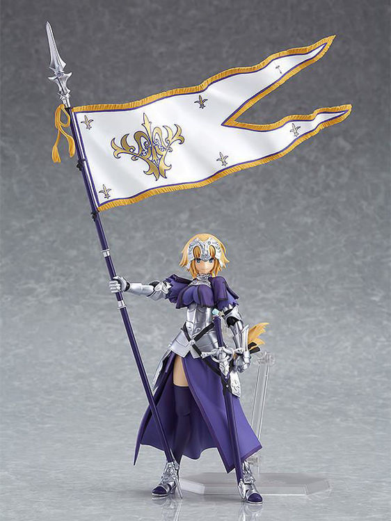 Fate/Grand Order - 366 Figma Ruler/Jeanne d'Arc