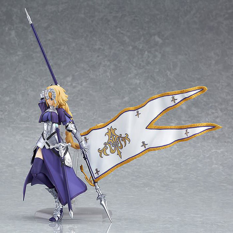 Fate/Grand Order - 366 Figma Ruler/Jeanne d'Arc