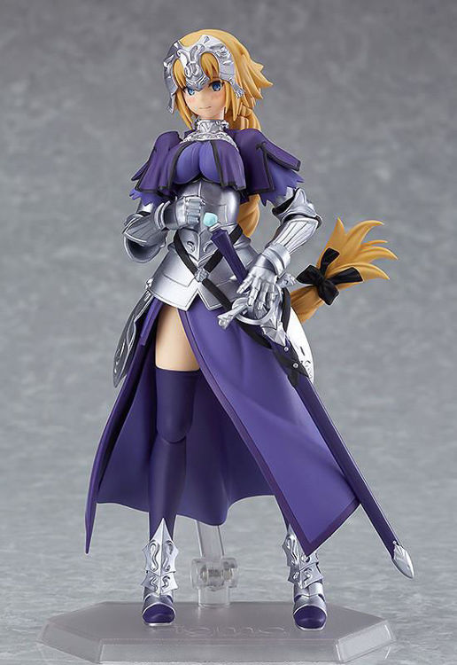 Fate/Grand Order - 366 Figma Ruler/Jeanne d'Arc