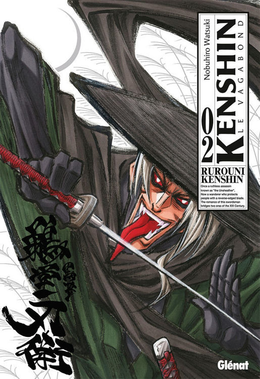 Kenshin Perfect Edition Tome 02