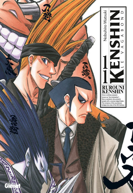 Kenshin Perfect Edition Tome 11