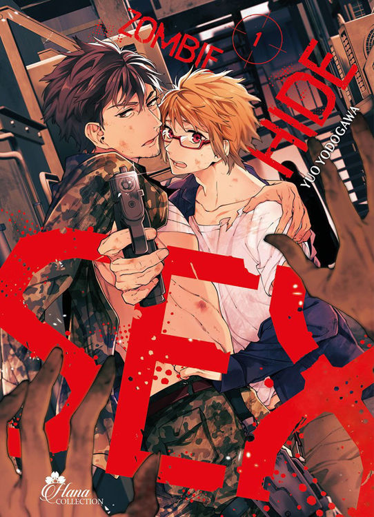 Zombie Hide Sex - Tome 1