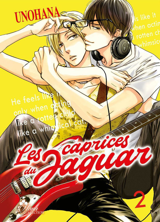 les caprices du Jaguar - Tome 02