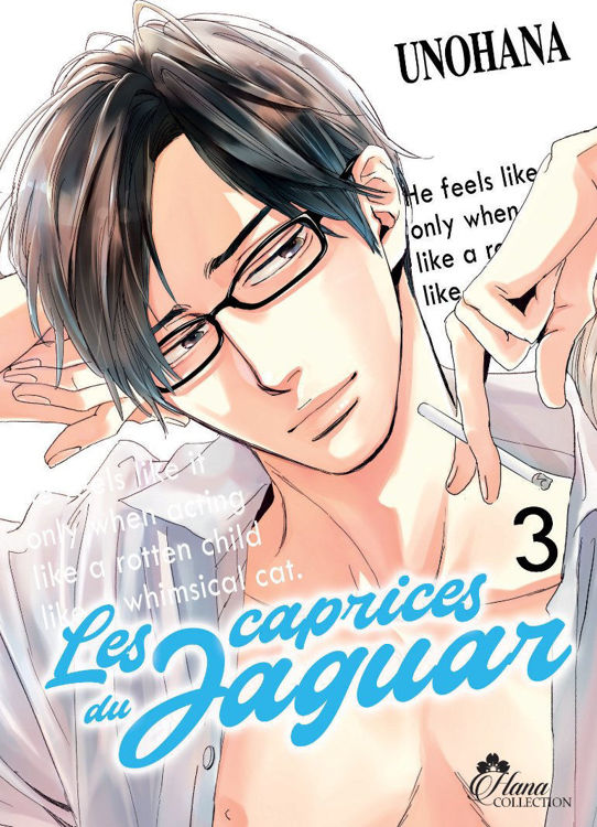 les caprices du Jaguar - Tome 03