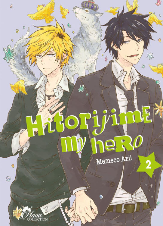 Hitorijime My Hero - Tome 2