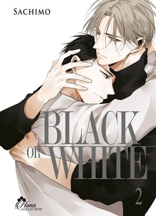 Black or White - Tome 02