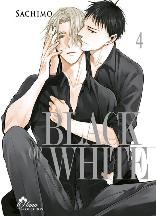 Black or White - Tome 04
