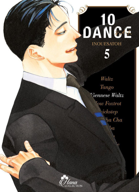 10 Dance - Tome 05