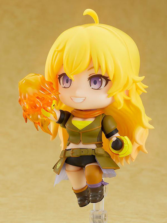 RWBY - 1590 Nendoroid Yang Xiao Long